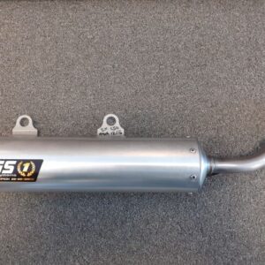 HGS Äänenvaimennin 2T Enduro KTM250/300 11-16, TC250 14-16