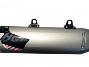 HGS Äänenvaimennin 4T Enduro KTM350EXC-F 17-19 / HVA FE350 17-19