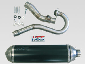 HGS Täysputkisto 4T KTM450SX-F 11-12