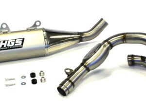 HGS Täysputkisto 4T new design KTM450SX-F 19-22