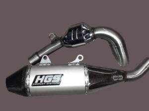 HGS Täysputkisto 4T new design KTM450SX-F 2023-