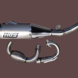 HGS Täysputkisto 4T new design YZF250 2019-
