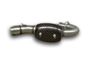 HGS 4-stroke bomb carbon guard