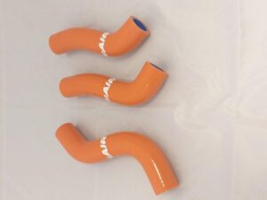 AIR Kylarslangs Kit Orange KTM SX-F250 07-10