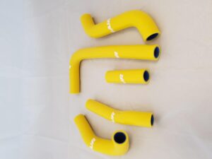 AIR Kylarslangs Kit Gul Suzuki RMZ250 2010