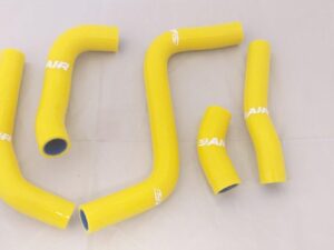 AIR Kylarslangs Kit Gul Suzuki RMZ250 11-12
