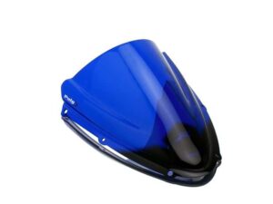 Puig Racing Screen Suzuki Gsxr6/750 08-10 C/Blue