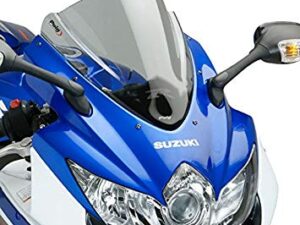 Puig Racing Screen Suzuki Gsxr6/750 08-10 C/Smoke