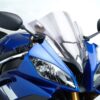 Puig Racing Screen Yamaha R6 08-16 C/Clear