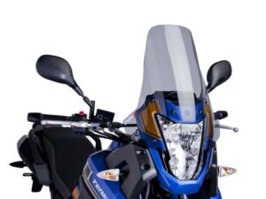 Puig Touring Screen Yamaha Xt660Z Tenere 8'-17' C/Smoke