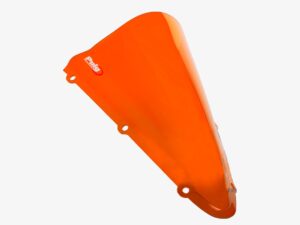 Puig Racing Screen Yamaha Yzf-R125 08-18 C/Orange