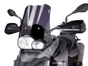Puig Touring Screen Bmw F650Gs/F800Gs 08'-17' C/Dark Sm