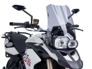 Puig Touring Screen Bmw F650Gs/F800Gs 08'-17' C/Smoke