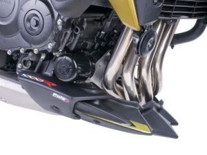 Puig Engine Spoiler Honda Cb1000R 08-17 C/Black