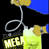 Pro-Clean MEGA SPRAY Spray munstycke  m pitkä Sisäkumi för 5L Dunk