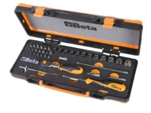 BETA 900/C12Mr-12 Sockets, 20 Bits, 7 Acces.