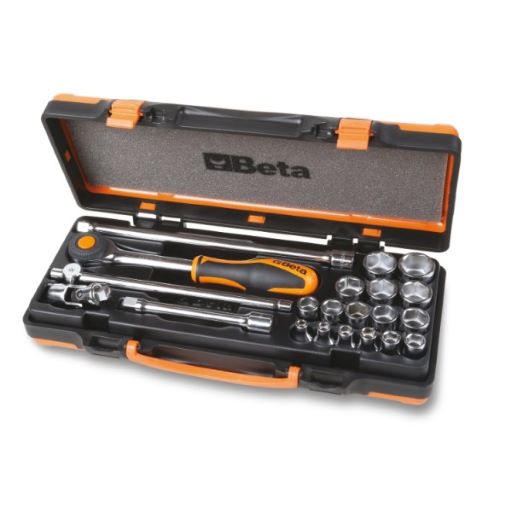 BETA 910A/C16Hr-16 Sockets And 5 Accessories