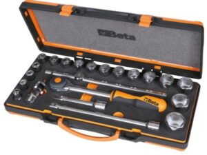 BETA 920A/C17Mr-17 Sockets And 5 Accessories