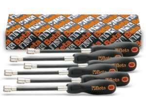 BETA 943Fl/S6-6 Nut Spinners 943Fl In Box