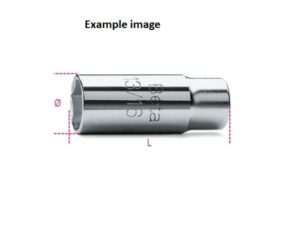 BETA 956C 14-1/2" Spark Plug Sockets Hexagon