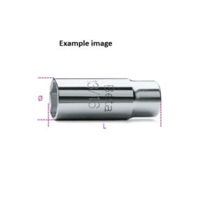 BETA 956C 14-1/2" Spark Plug Sockets Hexagon