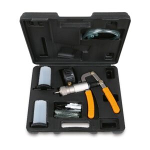 BETA 960P-Pressure/Depressure Tester + Acce.
