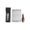 BETA 1281Bg/A9-9 Rev. Screwdrivers In Wallet