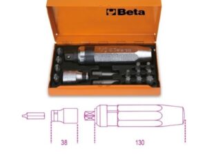 BETA 1295/C14-1295 + 14 Bits + 1 Sock.Holder