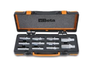 BETA 1433/C11-Roller Stud Extractors 11Pcs
