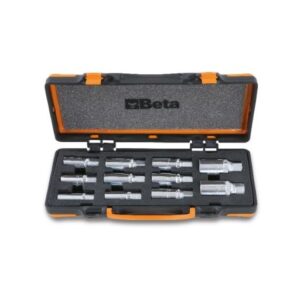 BETA 1433/C11-Roller Stud Extractors 11Pcs