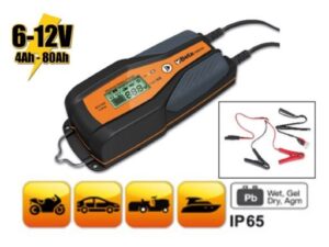 BETA 1498/4A-Battery Charger 6-12V