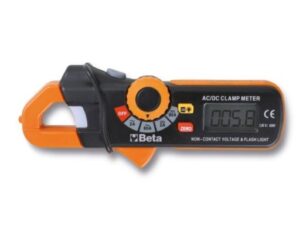 BETA 1760Pa/80-Ac/Dc Amperometric Clamp, 80A