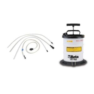 BETA 1879 6-Manual Operation Fluid Extract.6L