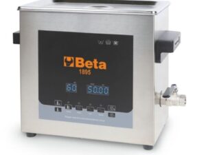 BETA 1895 6-Ultrasonic Cleaning Tank, 6 L
