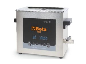BETA 1895 27-Ultrasonic Cleaning Tank, 27 L