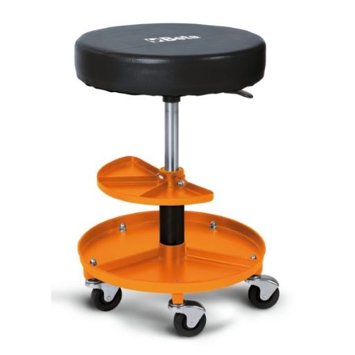 BETA 2250-O-Swivel Seat With Tray