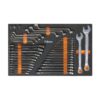 BETA M25-Soft Thermoformed Tray With 40 Tools