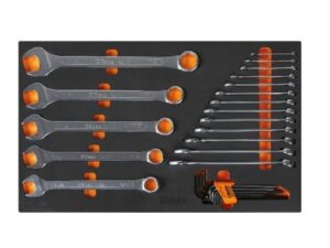 BETA M31-Soft Thermoformed Tray With 27 Tools