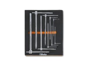 BETA M69-Soft Thermoformed Tray With 9 Tools