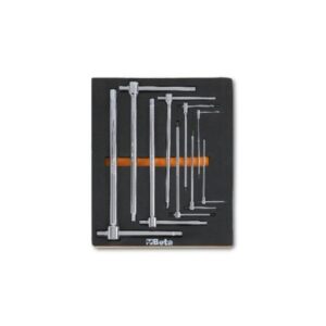 BETA M69-Soft Thermoformed Tray With 9 Tools