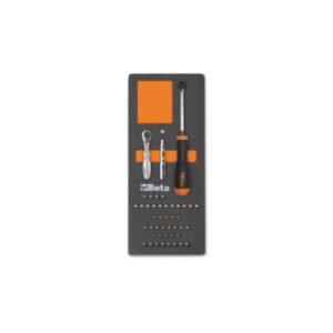 BETA M85-Soft Thermoformed Tray With 45 Tools