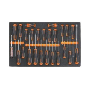 BETA M213-Soft Thermoformed Tray With 25Tools