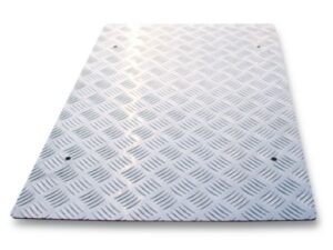 BETA 3051/La-Non-Slip Sheet Metal Top