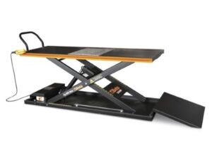 BETA 3050/O-Electro-Hydraulic Motorcycle Jack