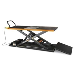 BETA 3050/O-Electro-Hydraulic Motorcycle Jack