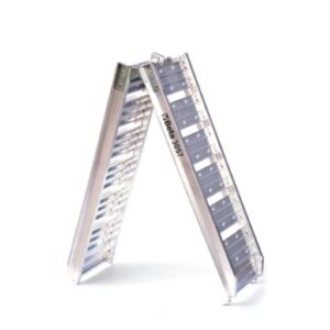 BETA 3057-Aluminium Ramp F. Loading/Unloading