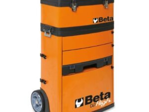 BETA C41H-O-Two-Module Tool Trolley Orange