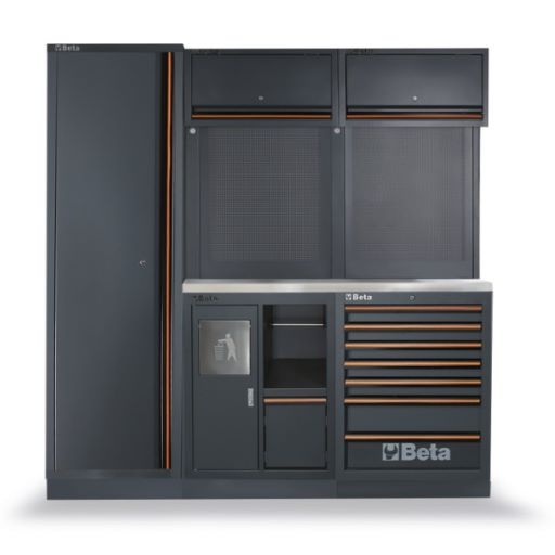 BETA C45Pro Cx-Workshop Equipment Combination