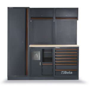 BETA C45Pro Cw-Workshop Equipment Combination