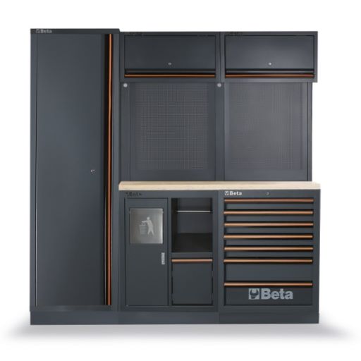 BETA C45Pro Cw-Workshop Equipment Combination